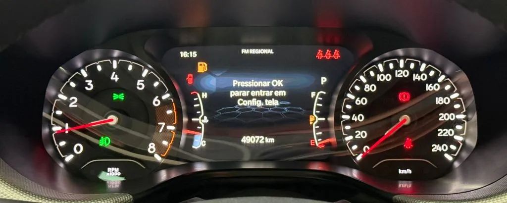Jeep Compass Long. T270 1.3 TB 4X2 Flex AUT 2023 - Foto 5