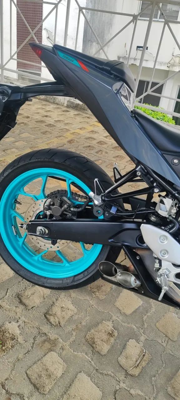 YAMAHA MT03 2024 NOVA - Foto 5