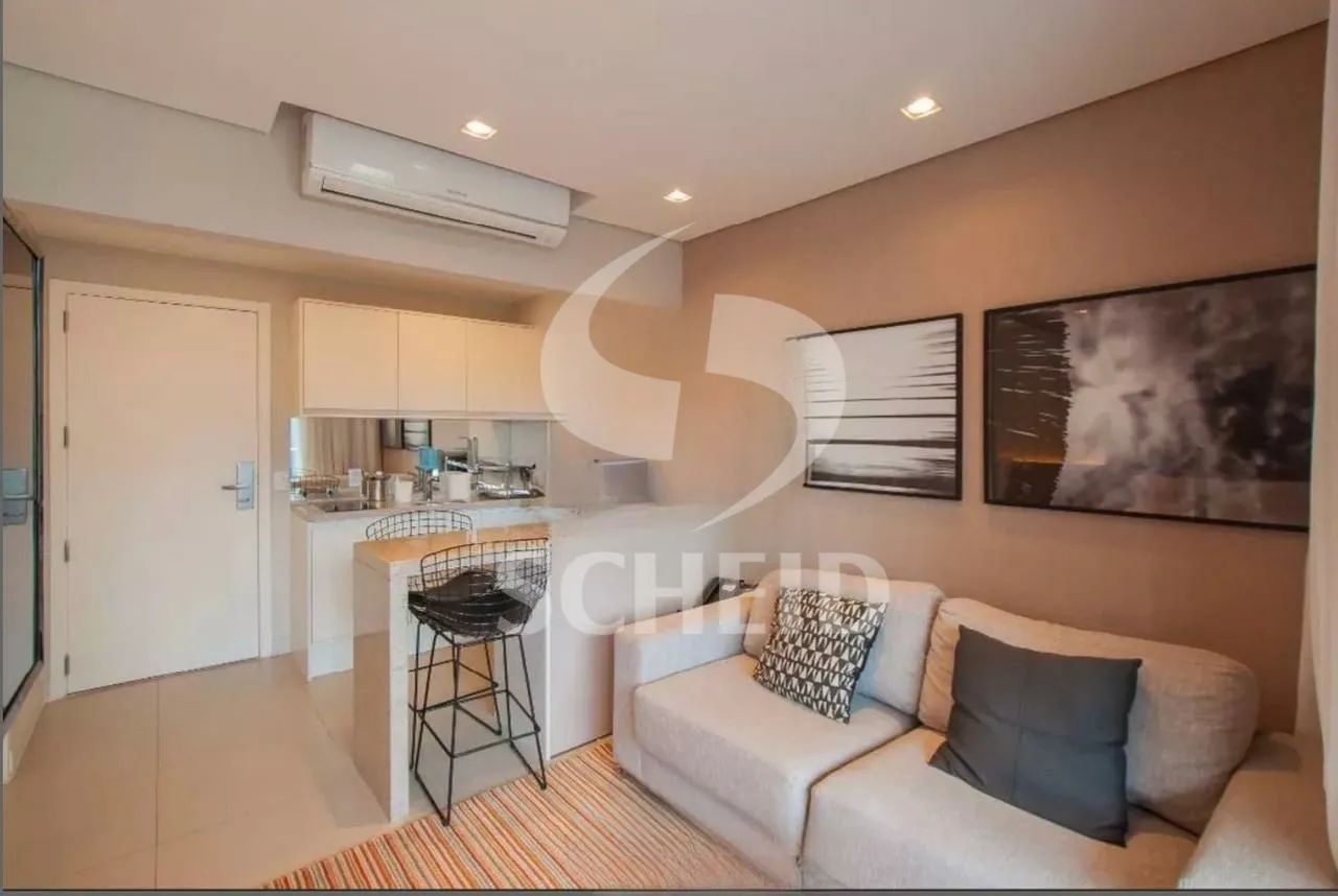 Apartamento estúdio à venda em Pinheiros!