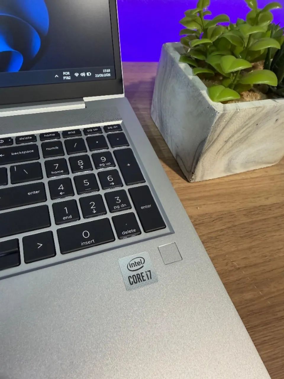 Notebook Gamer HP EliteBook i7 16GB - Foto 3