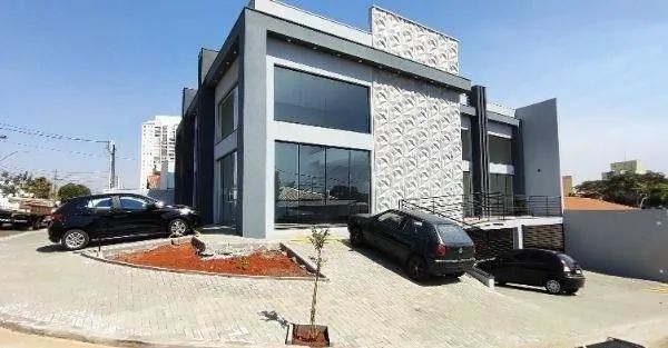 Sala para alugar em Americana, Jardim São Paulo, com 104 m² - Foto 2