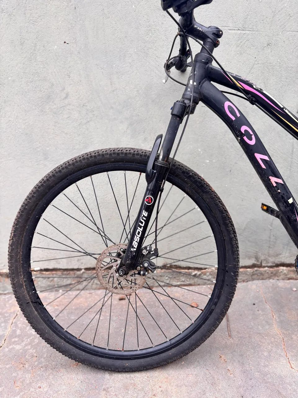 Bicicleta aro 29 Colli - Foto 4