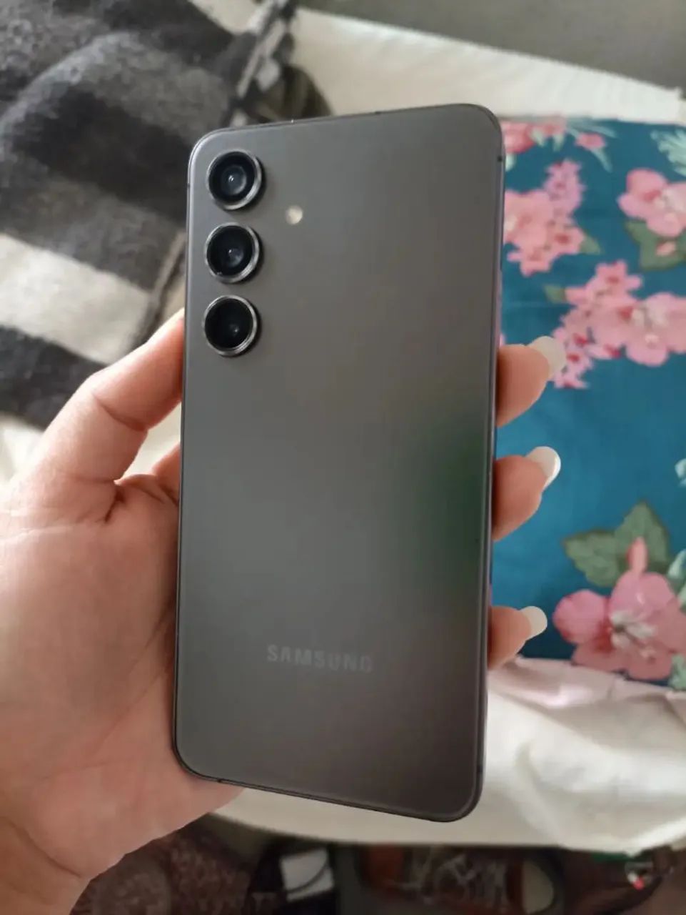 S24 256 GB 8 RAM  - Foto 5