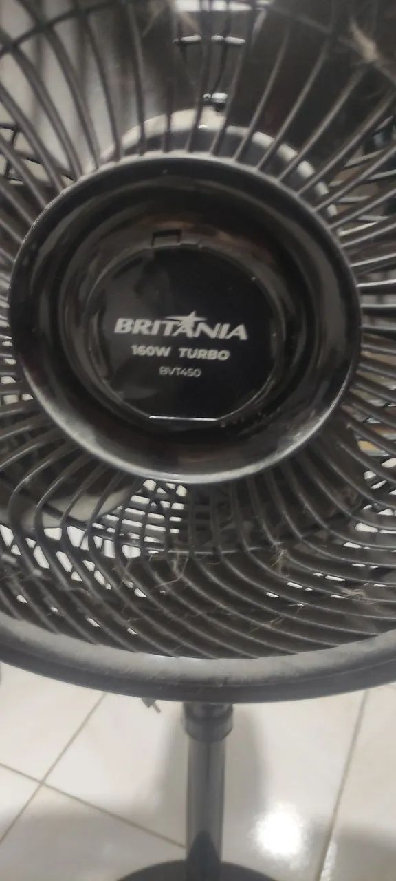Ventilador  - Foto 2