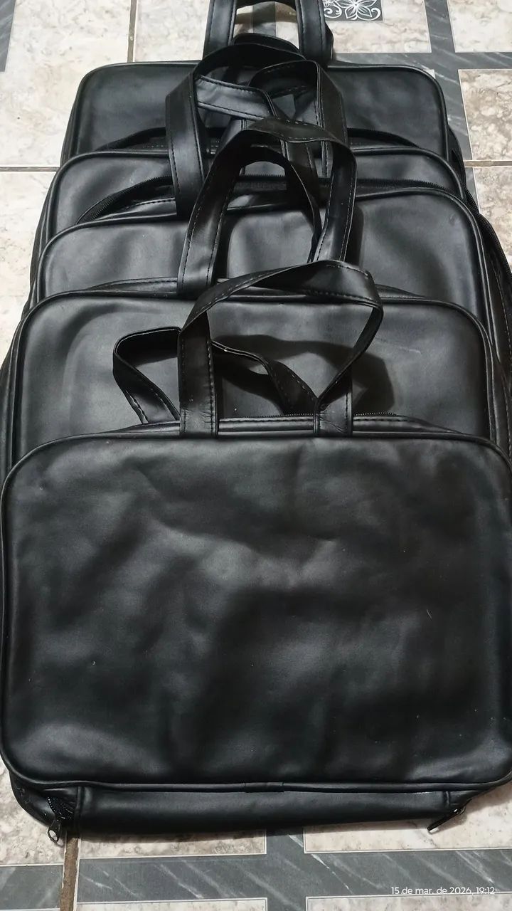 5 Bolsas  maleta expositora para 36 perfumes. - Foto 4