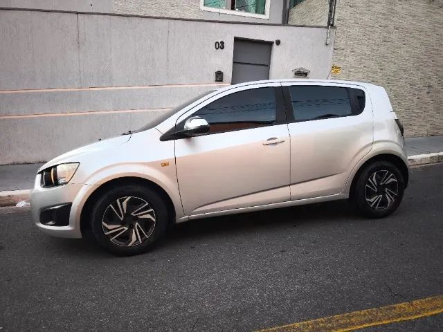 Chevrolet Sonic 2013