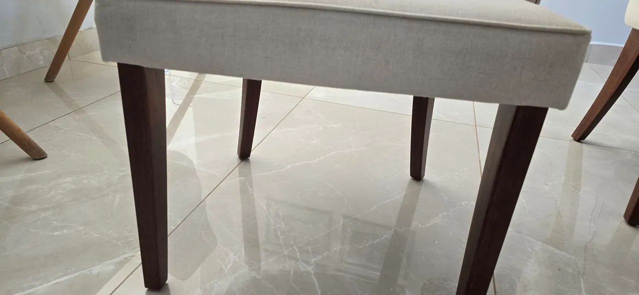 Cadeiras para mesa de jantar - Foto 3