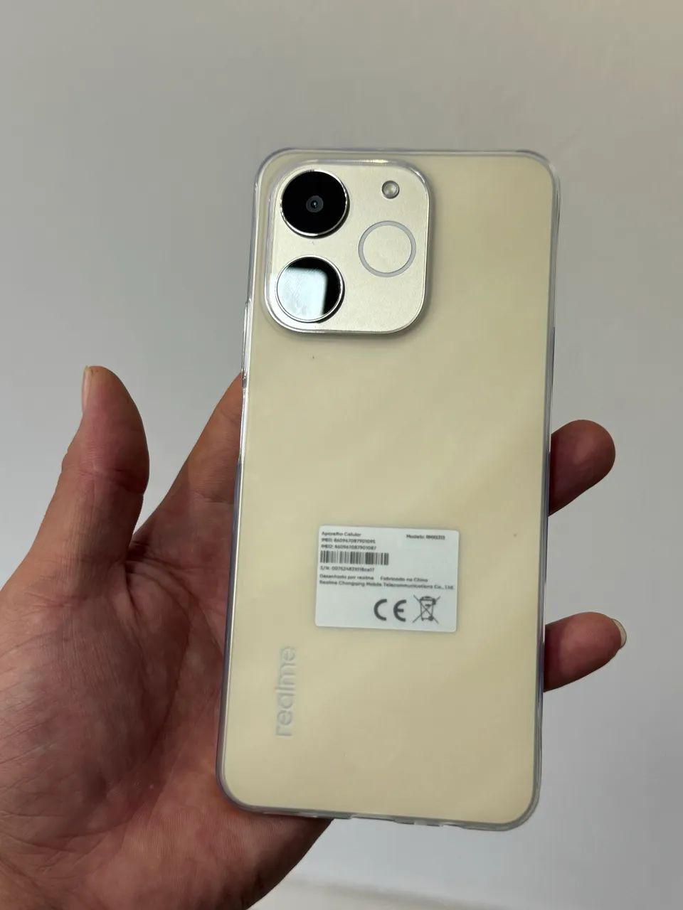 Realme Note 70 128GB - Foto 4