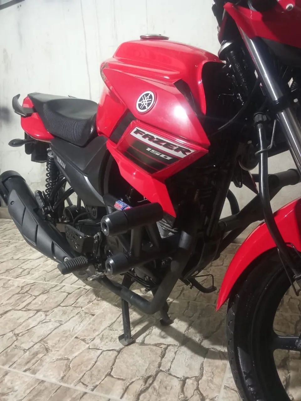 Fazer 150 - Foto 2