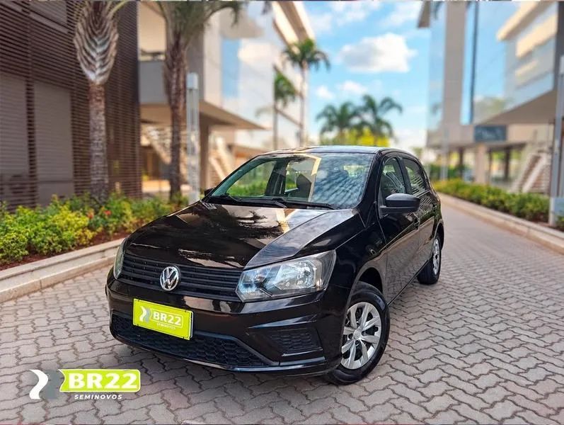 Volkswagen Gol Gol (novo) 1.0 Mi Total Flex 8V 4p 2022