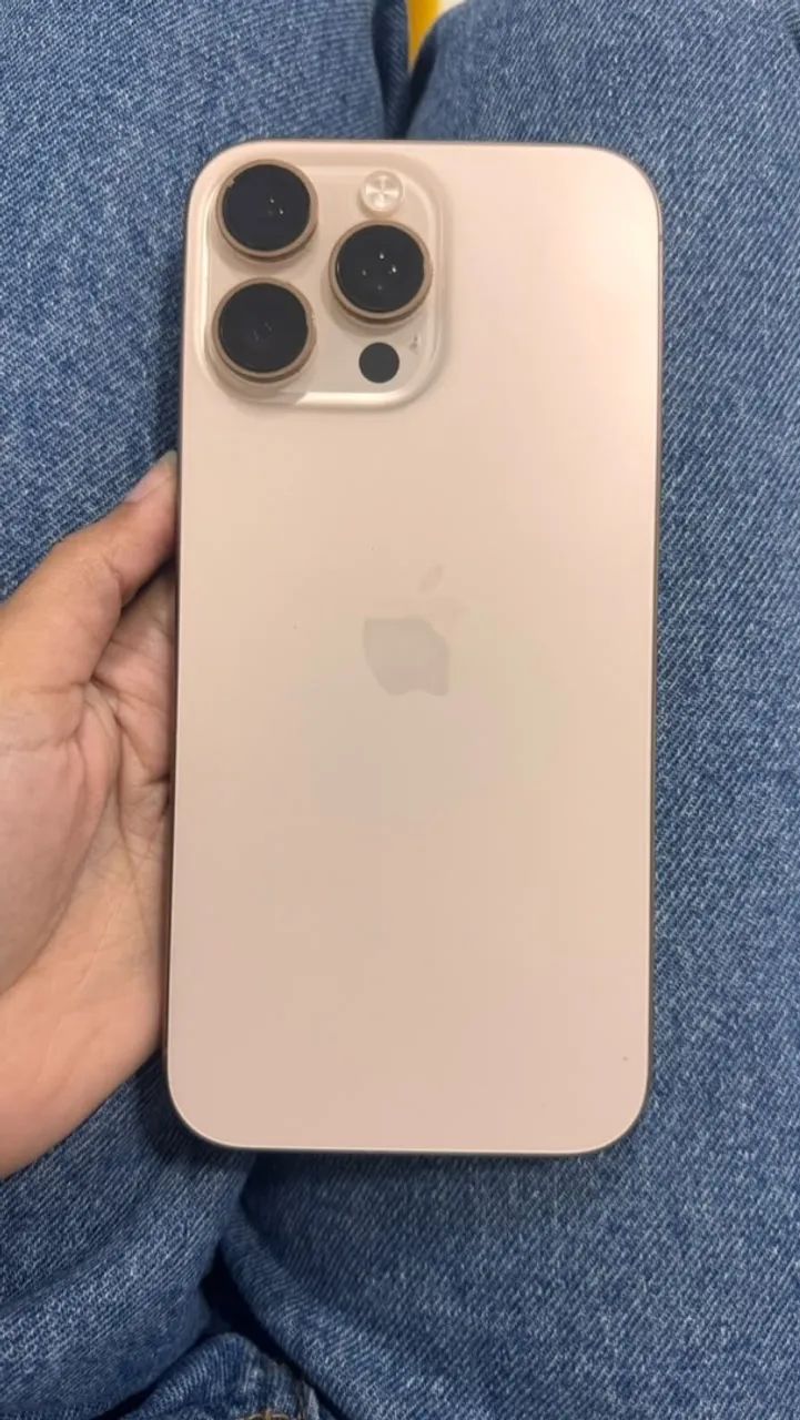 iPhone 16 pro max  - Foto 5