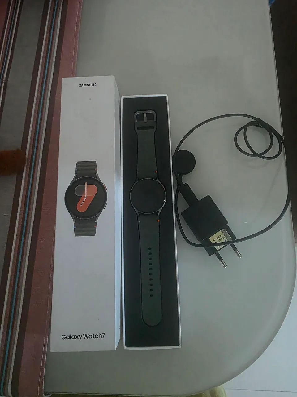 Relógio Galaxy Watch7 Samsung 