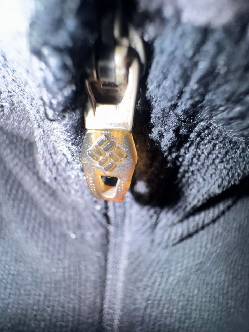 Jaqueta Fleece Columbia TAM M - Foto 5