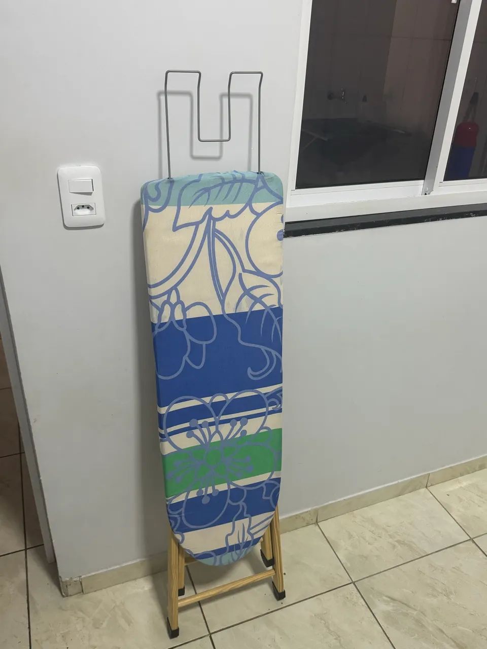 Tábua de passa roupa  - Foto 2