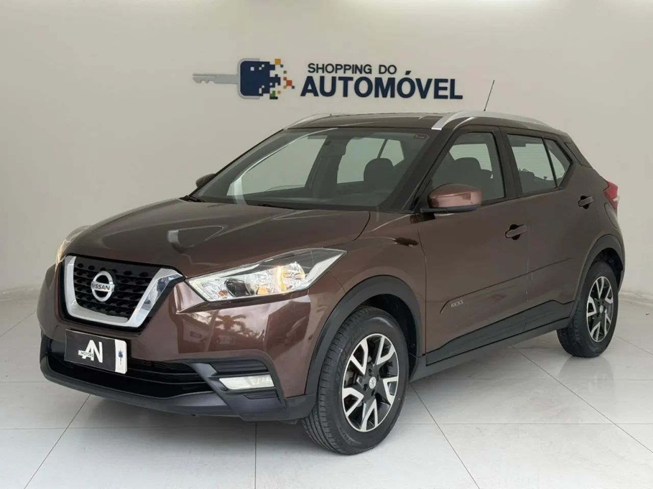 Nissan Kicks 2021