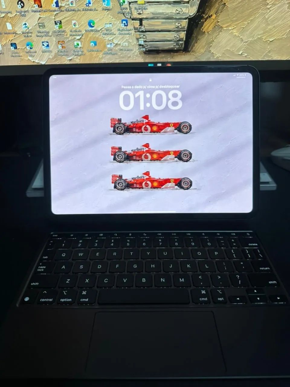 iPad PRO 11? M4 WIFI+5G 256GB