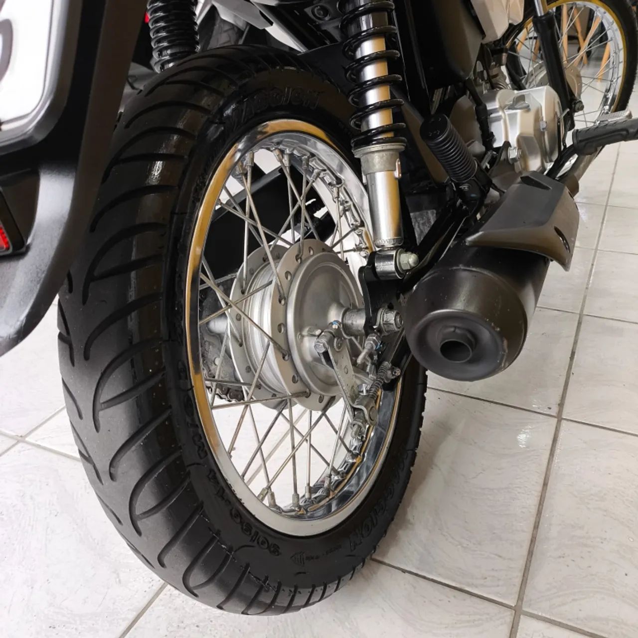 Honda Pop 110i 2025 - Foto 5