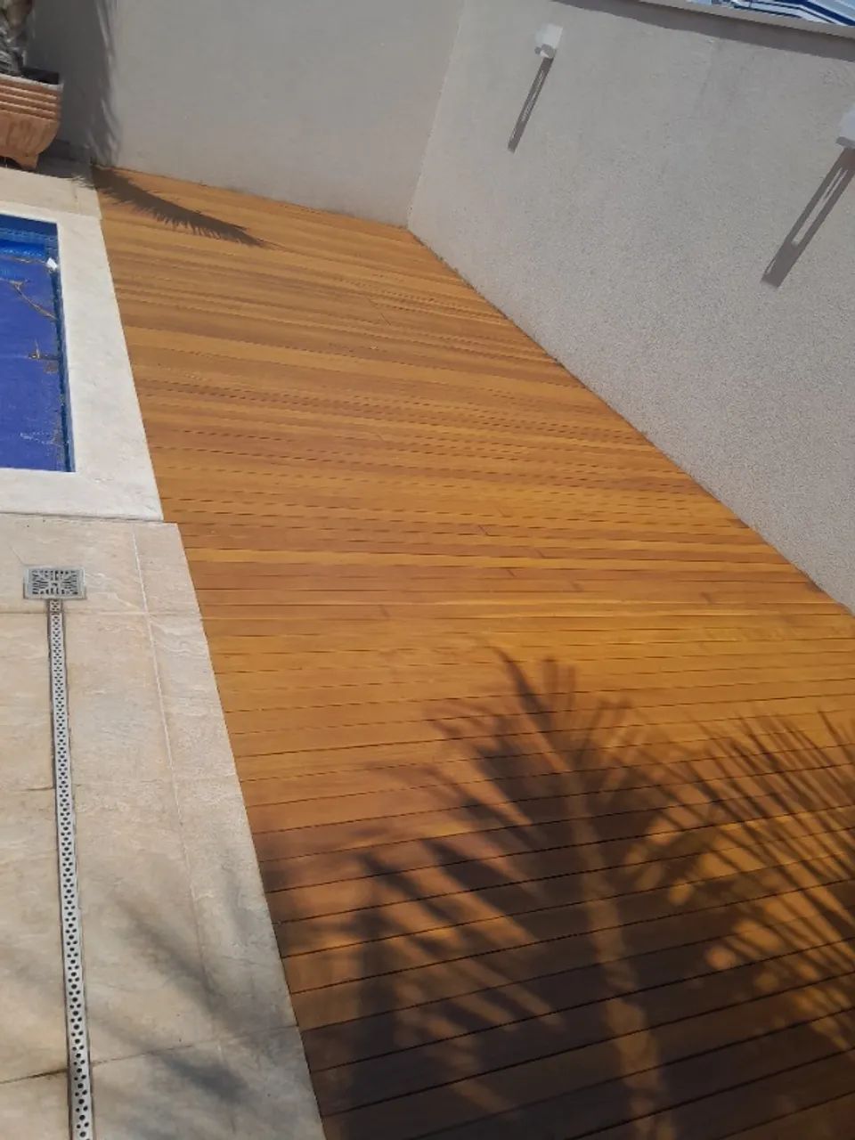 Serviço de pergolados decks telhados forros  - Foto 3