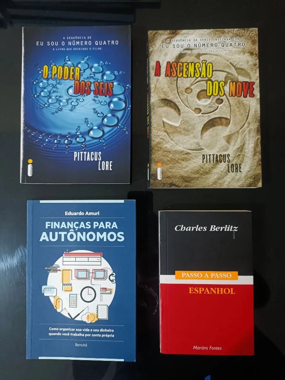 Livros diversos  - Foto 6