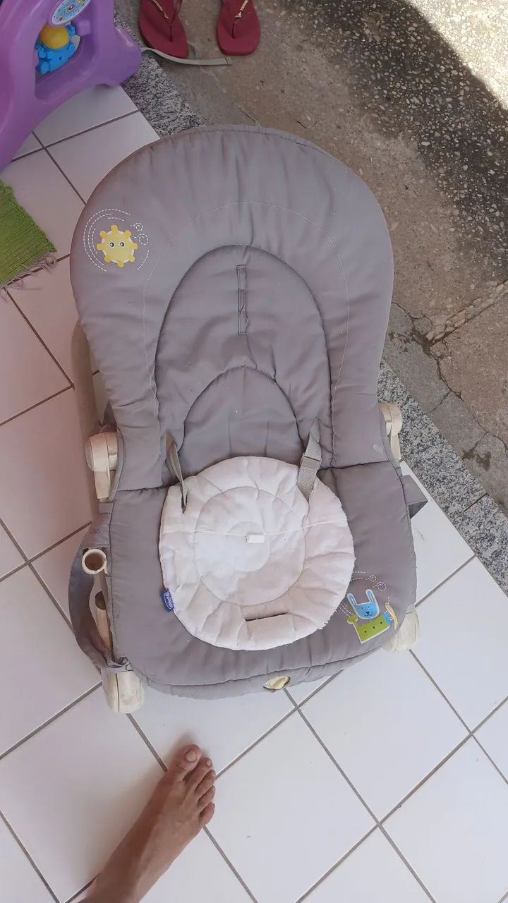Cadeira de bb - Foto 2