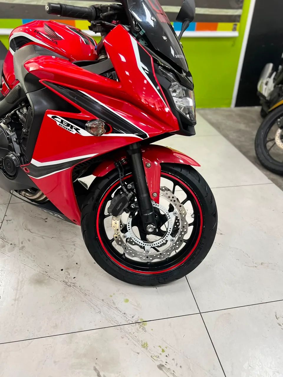 HONDA CBR - Foto 3