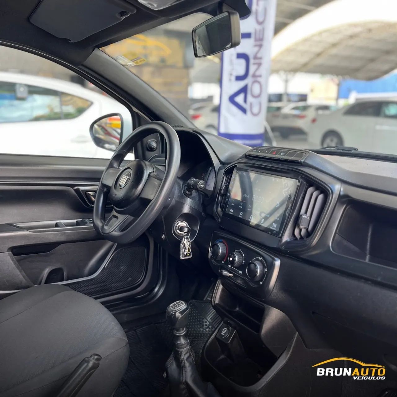 Fiat Strada Endurance 1.4 Flex 8V CS Plus 2023 - Foto 3