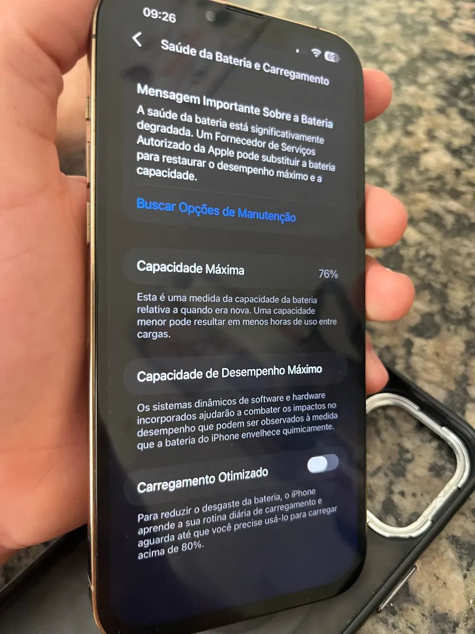 iPhone 13 Pro Max 256g - Foto 3