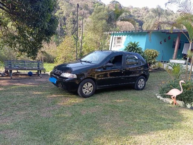 Fiat Palio ELX 1.0 MPI Fire 16V 4P (25 Anos) 2002