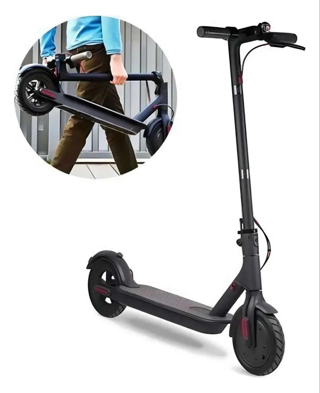 Patinete elétrico foston s09 pro  - Foto 3