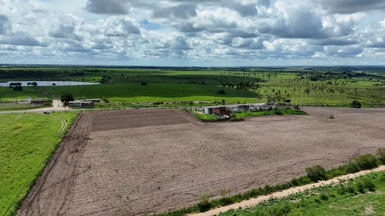 Area de 7 Hectares com 450 metros de Frente de  Pista - Foto 4