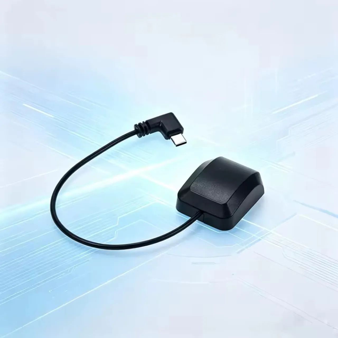 Geely, Receptor GNSS Externo USB C GLONASS Galileo BeiDou UBX M9 - Foto 2
