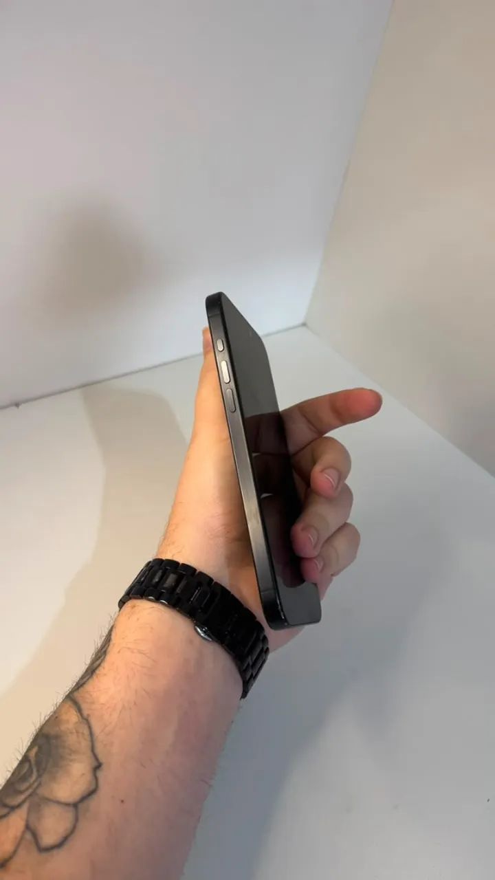 IPhone 15 Pro Max 256GB/ Seminovo - Foto 5