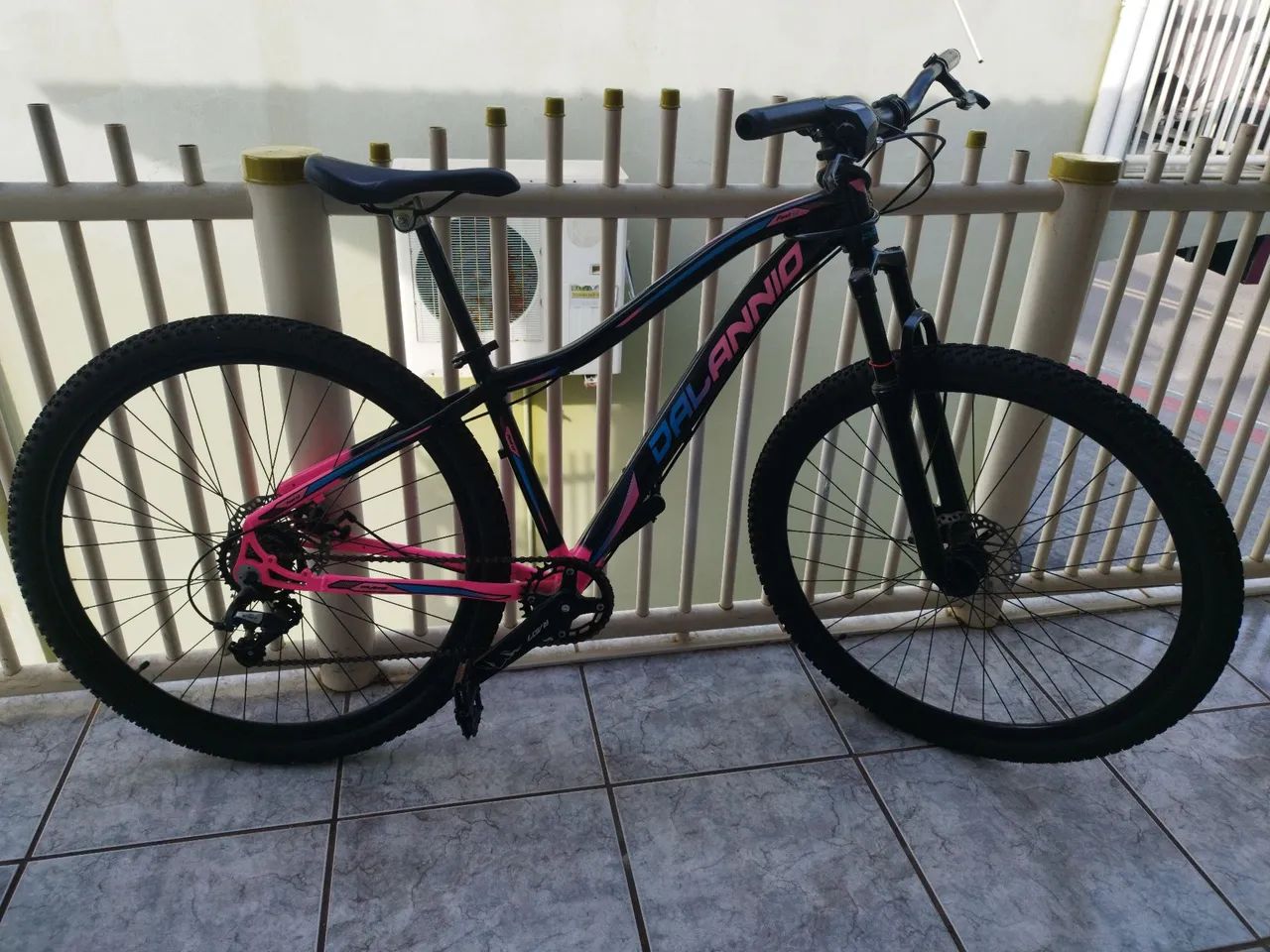 Bicicleta Dalannino