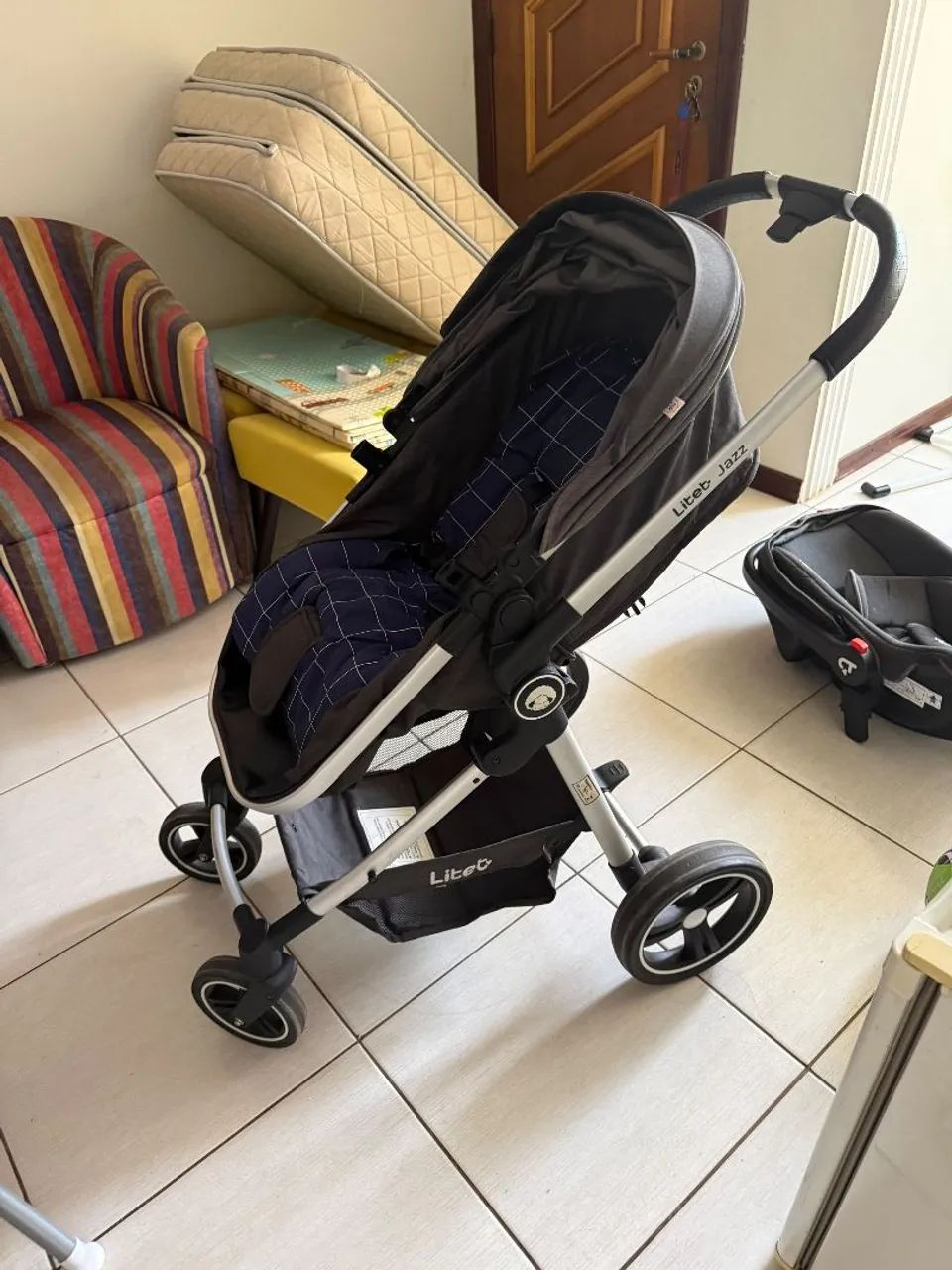 Carrinho de bebê  - Foto 3
