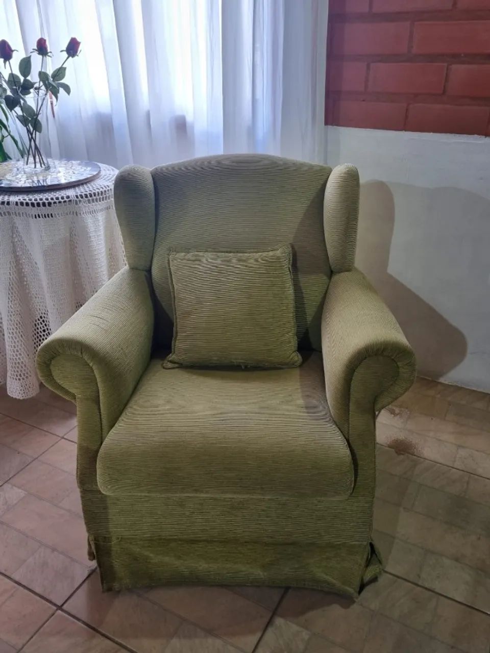 Cadeira de amamentação - Foto 2