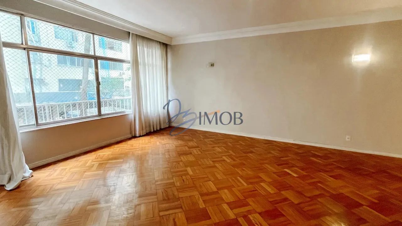 Apartamento de Frente em Copacabana - Foto 3