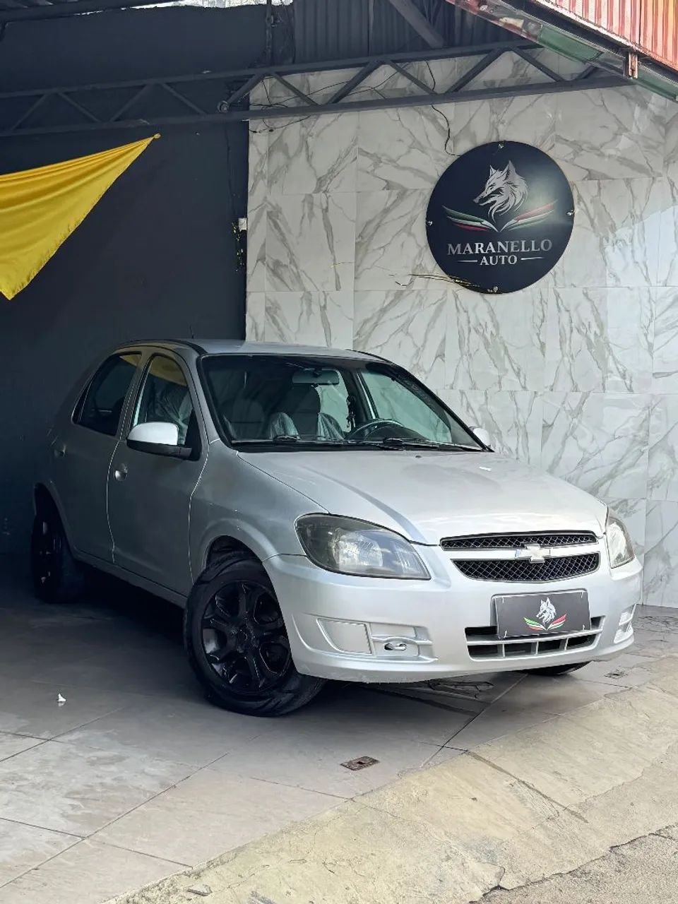 Chevrolet Celta SPIRIT/ LT 1.0 MPFI 8V FLEXP. 5P 2012