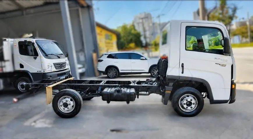 VW Delivery Express - 2020 - Foto 4
