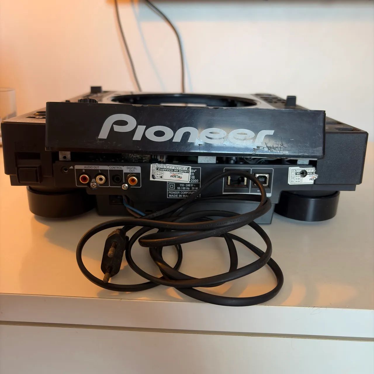 Sucata CDJ 2000 - Foto 3