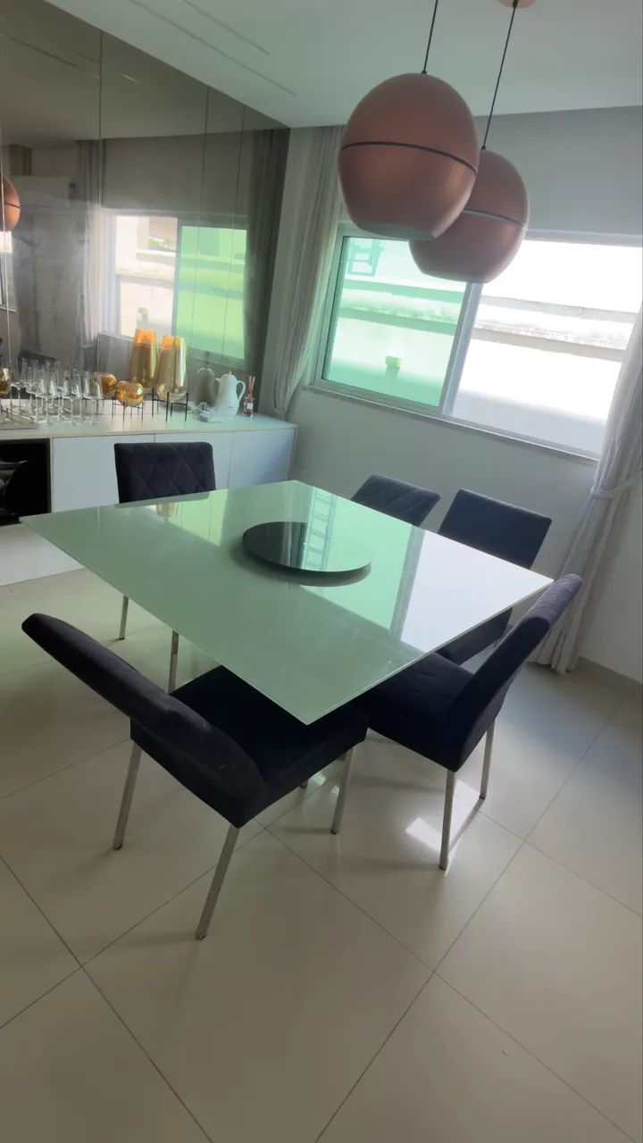 Mesa de jantar 