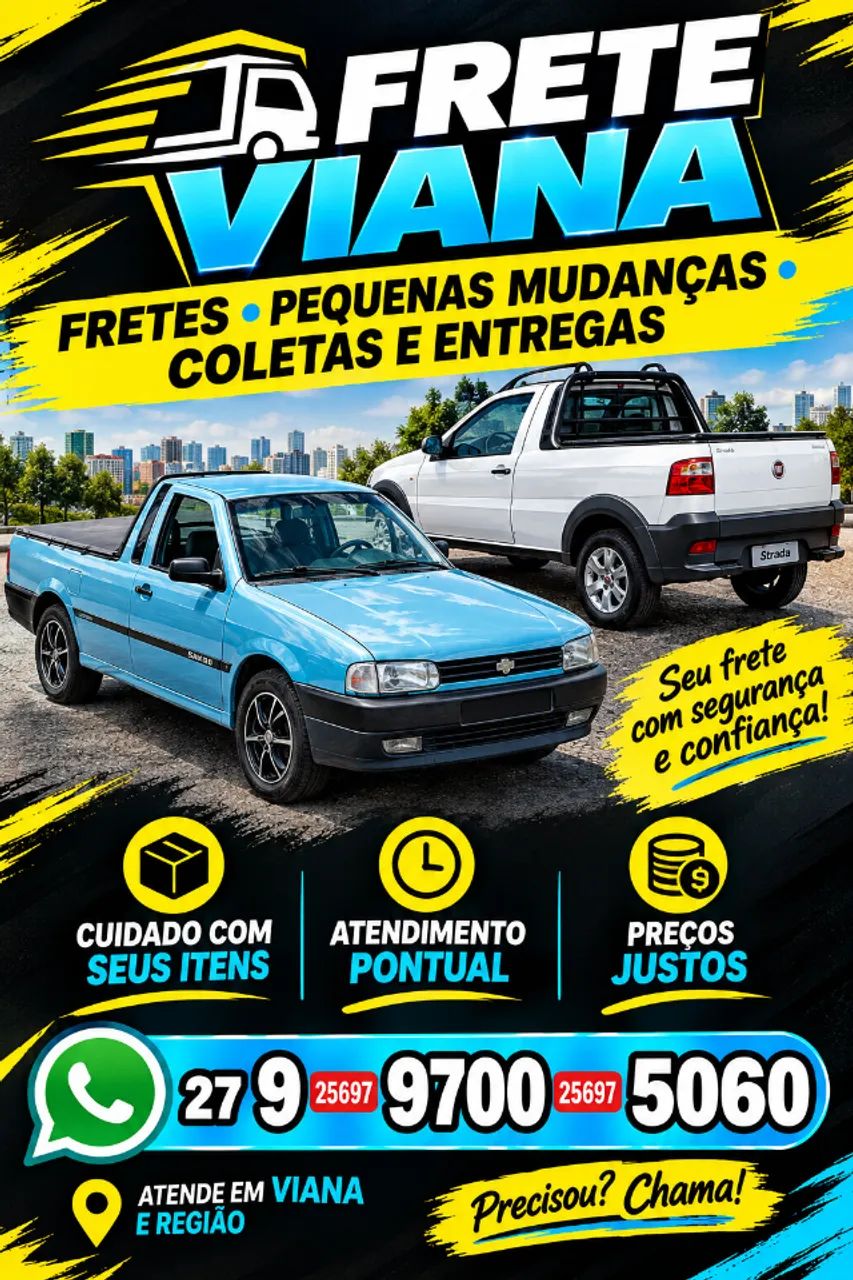 FRETE VIANA