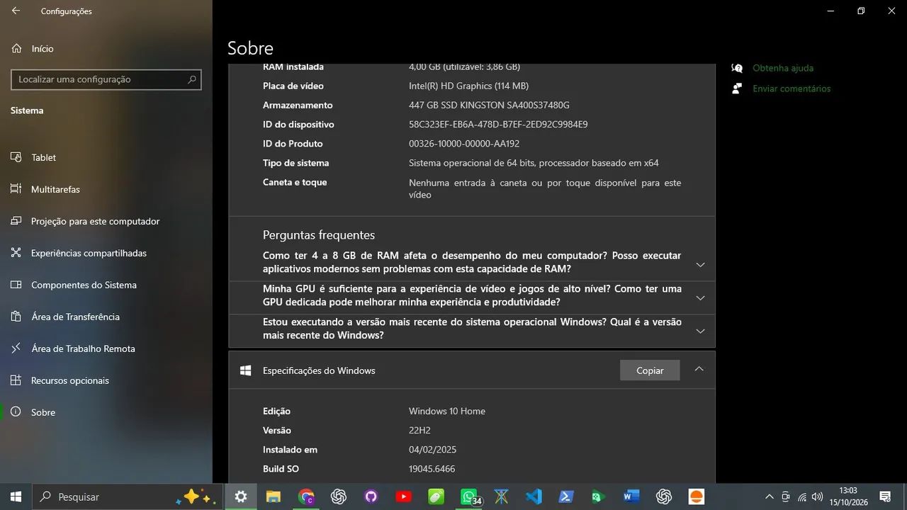 VENDO NOTEBOOK POSITIVO - Foto 2