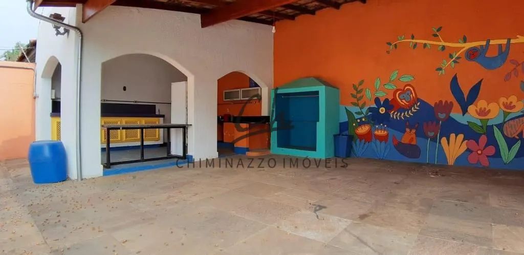 Casa à venda em Campinas, Parque Taquaral, com 5 quartos, com 606.9 m² - Foto 4
