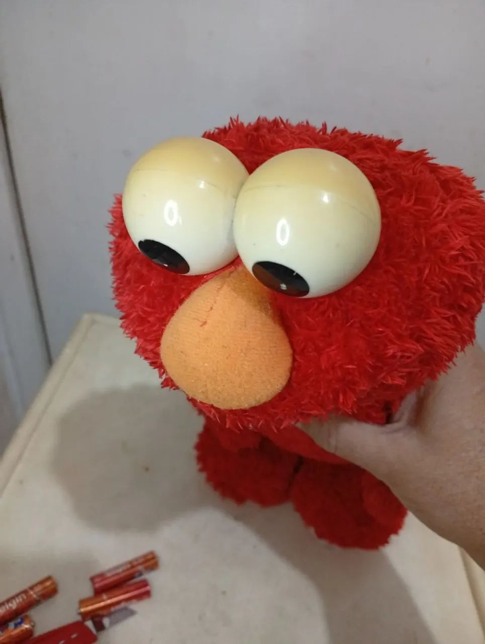 ELMO GARGALHADA VINTAGE - Foto 3