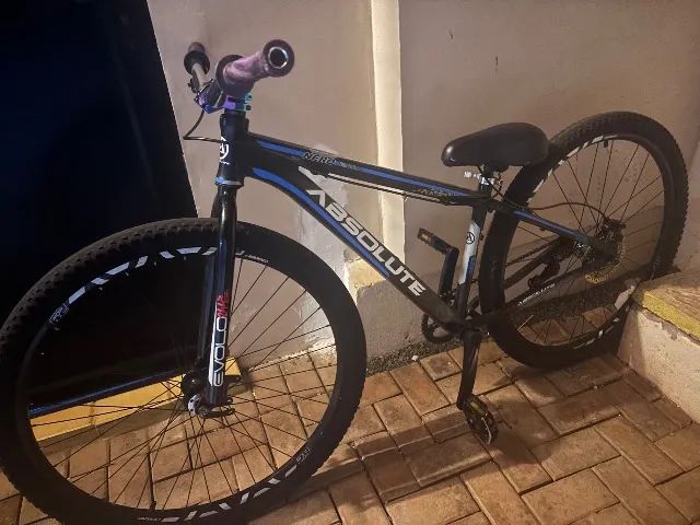 Bicicleta Nero 3 aro 29