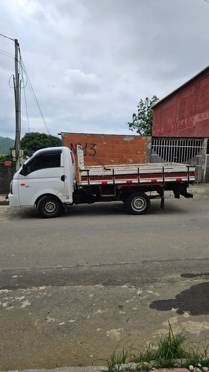 Hyundai HR 2014 2.5 - Foto 2