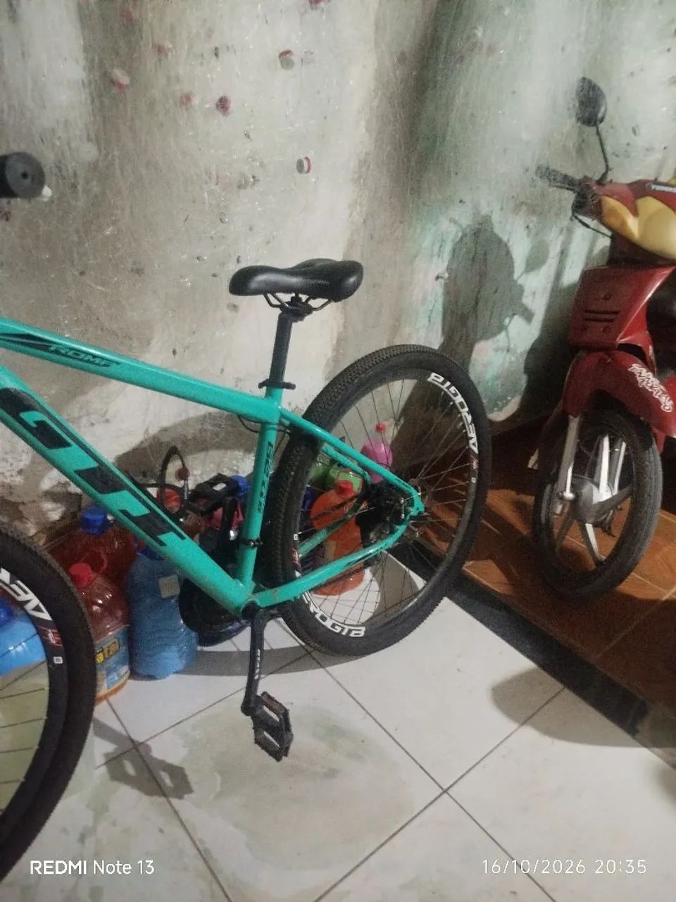 Bike aro 29
