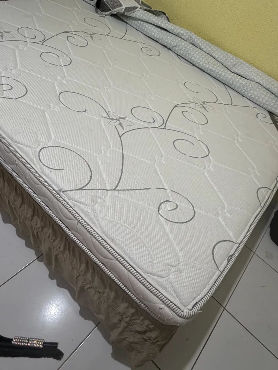 Cama box