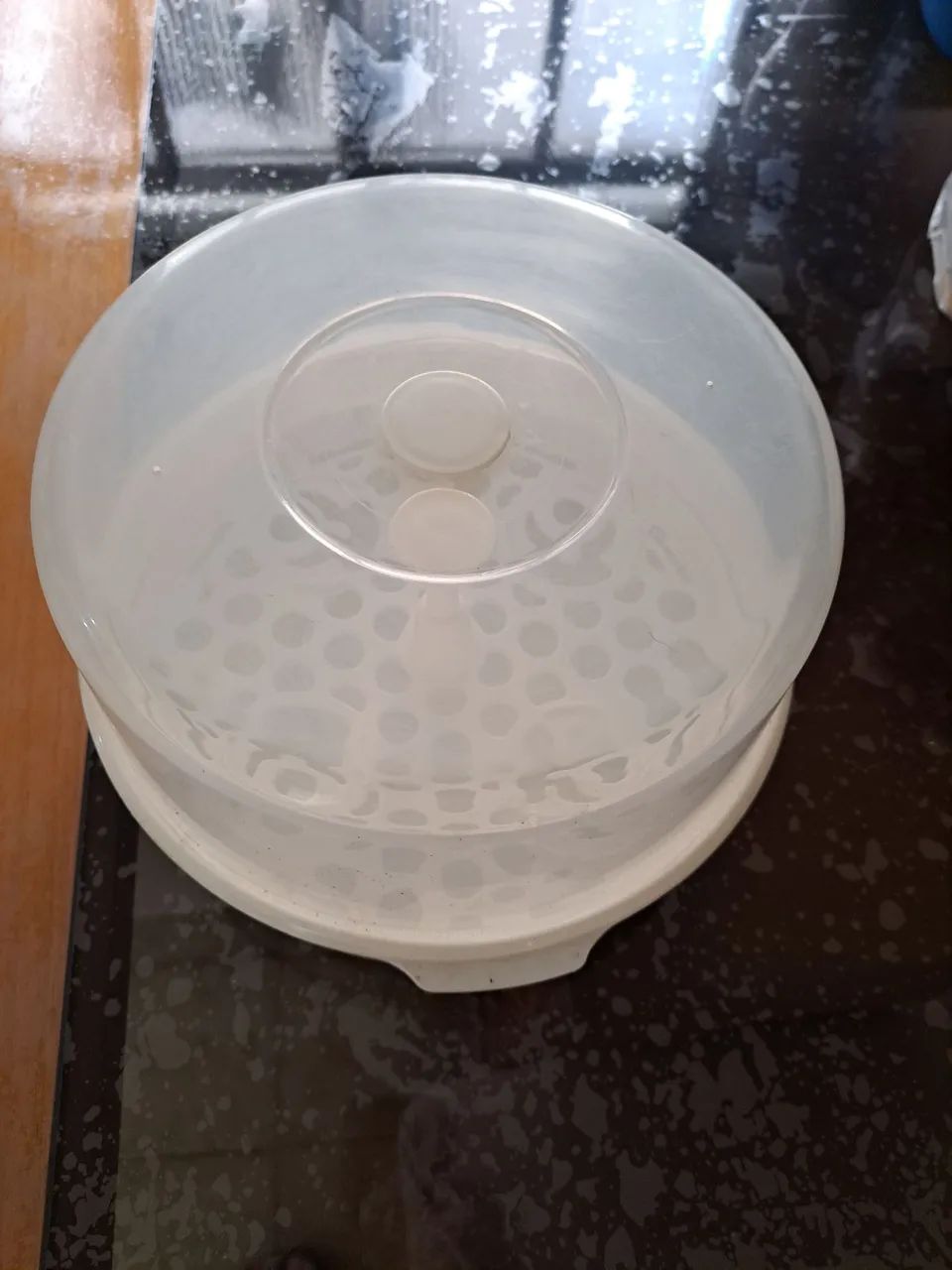 Esterilizadora p mamadeira microndas