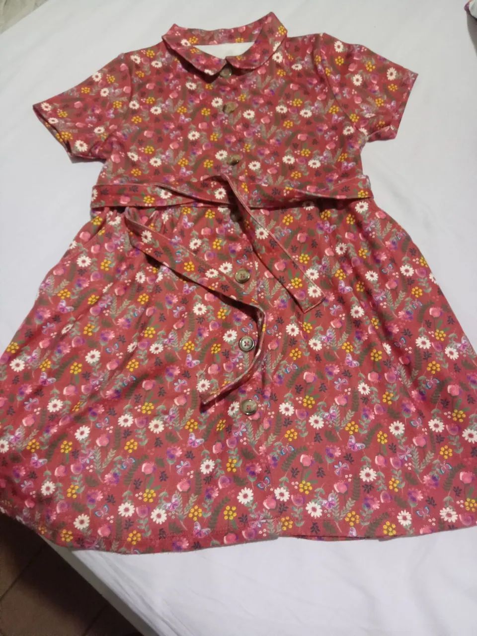 Vestido infantil  - Foto 2